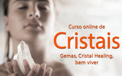 Curso de Cristais Online – Gemas, Cristal Healing