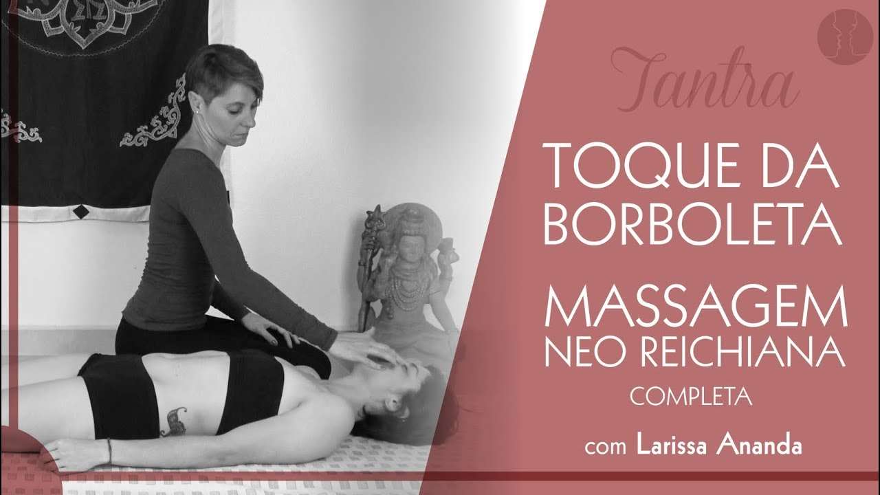 O Que é Massagem Tantra – +Curso Online