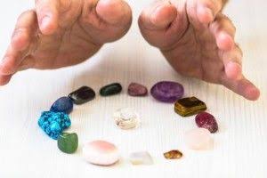 Como Energizar Pedras e Cristais Com Reiki